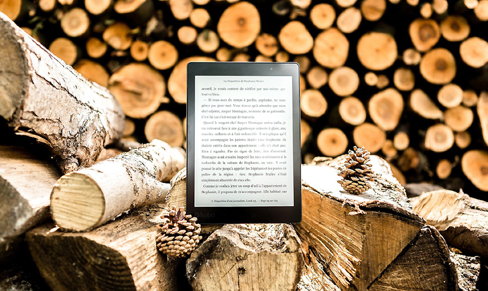 Kindle端末